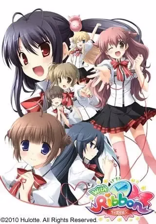 【PC+KRKR】With Ribbon