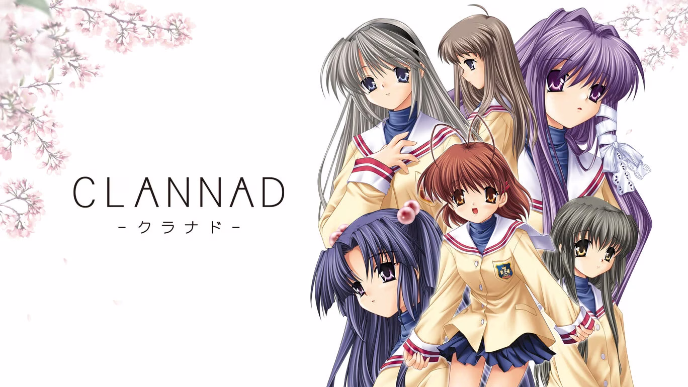 【PC+ONS】CLANNAD