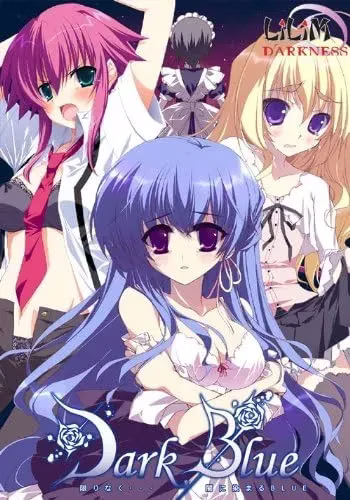 【PC】Dark Blue/黑暗之蓝