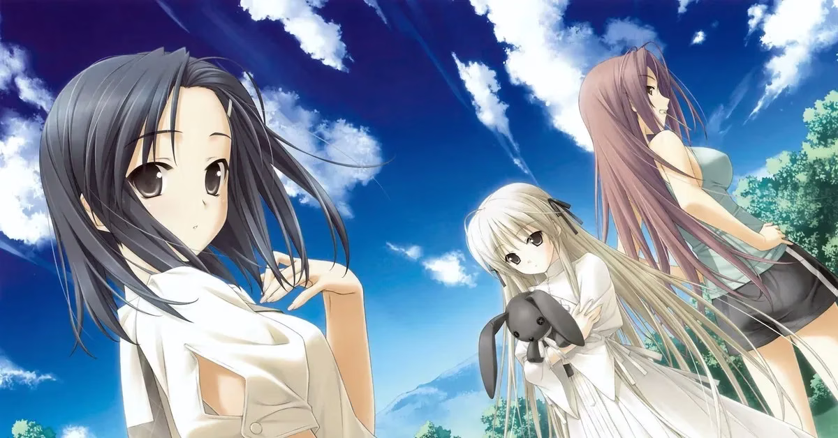 【PC+ONS+安卓直装】ハルカナソラ/悠之空