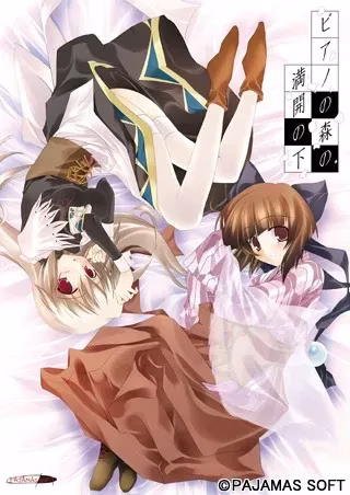 【PC】ピアノの森の満開の下/盛开的钢琴之森下