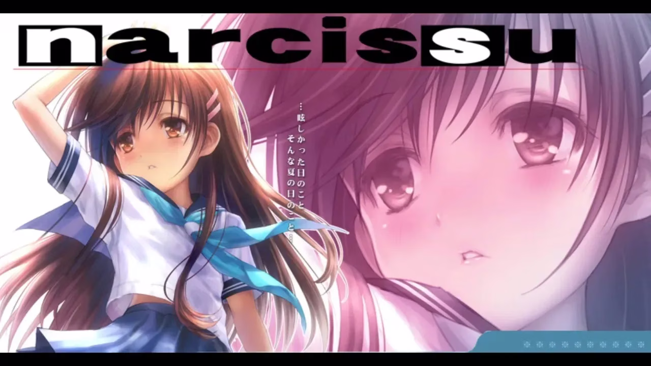 【PC+ONS】narcissu/水仙 【1+2+3】