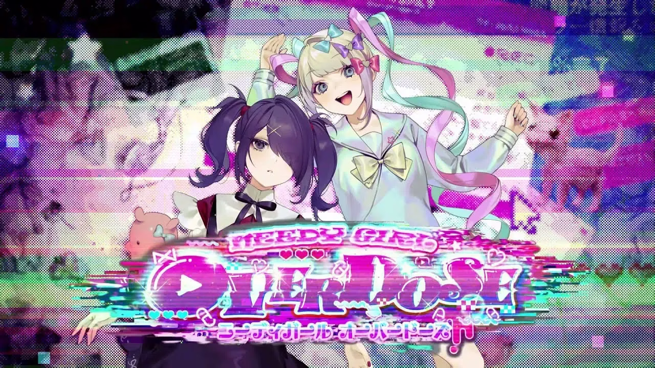 【PC】NEEDY GIRL OVERDOSE/主播女孩重度依赖