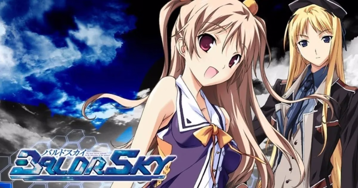 【PC】BALDR SKY Dive 【1+2】