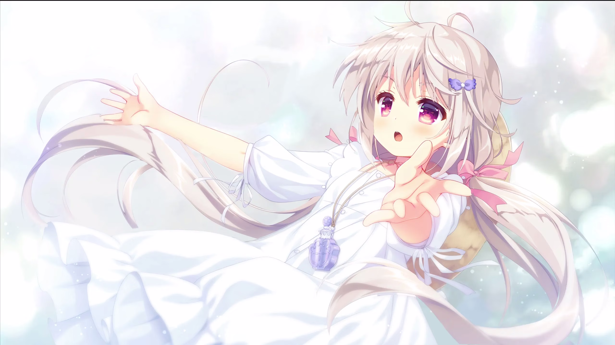 【PC+Ty】保健室のセンセーとシャボン玉中毒の助手/保健室的老师与沉迷吹泡泡的助手