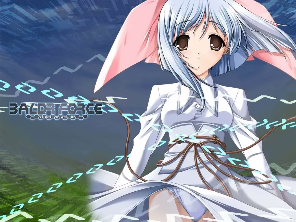 【PC】BALDR FORCE/装甲之力