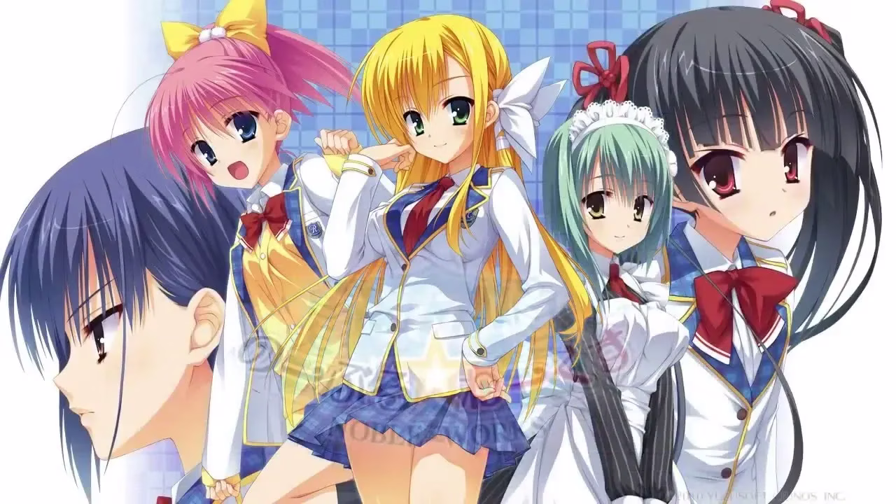 【PC+KRKR】のーぶる☆わーくす/Noble Works