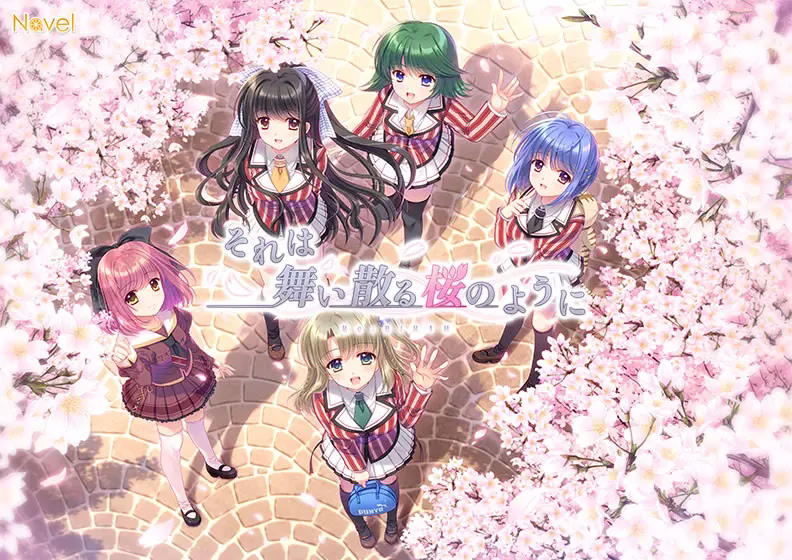 【PC+Ty】それは舞い散る桜のように/繁花落舞恋如樱-Re:BIRTH-