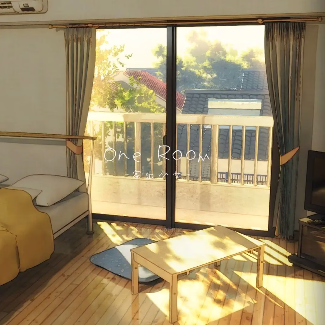 【PC+安卓直装】1room -家出少女-/离家出走的少女