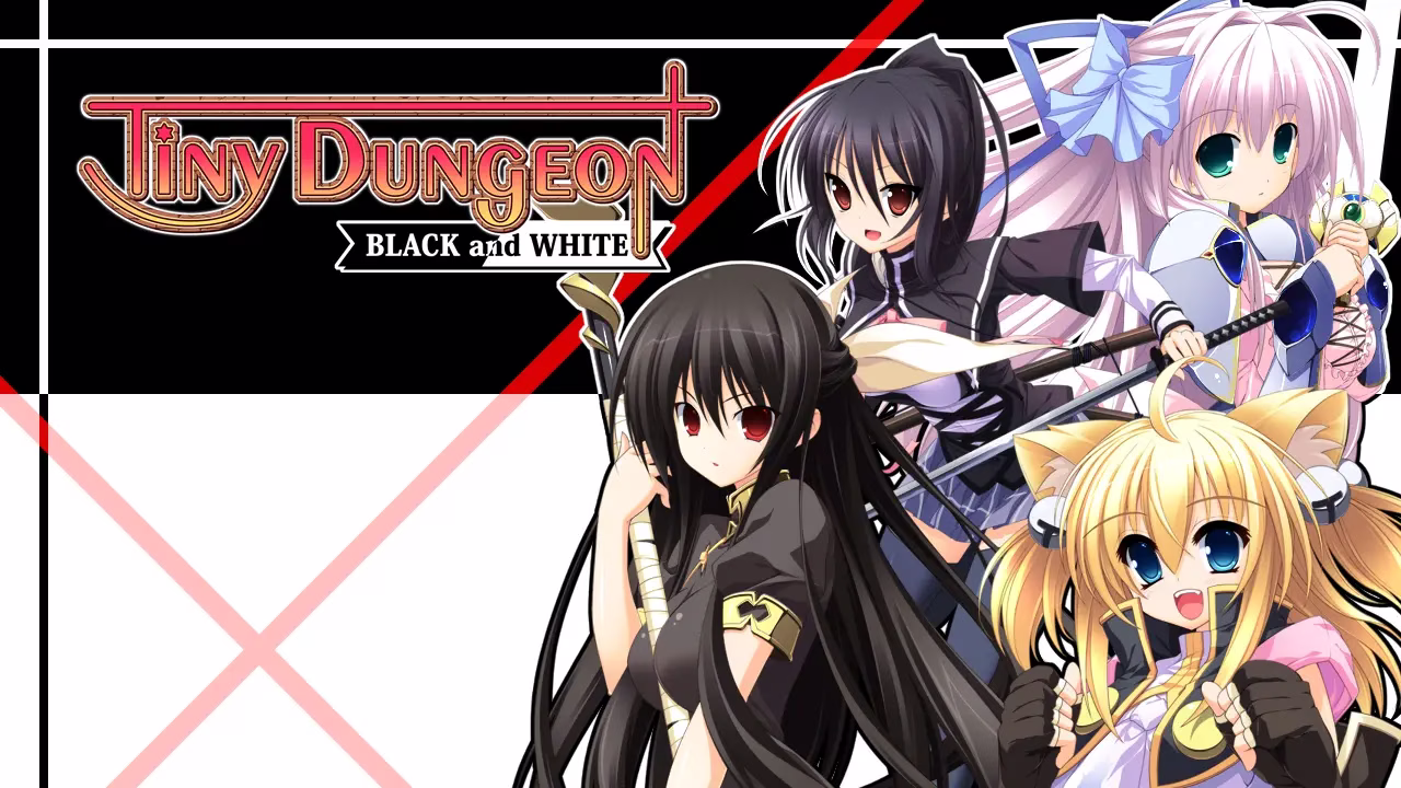 【PC+安卓直装+MiNE】Tiny Dungeon/微小地牢系列