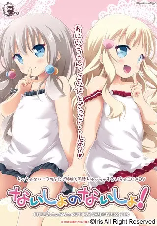 【PC】ないしょのないしょ！/秘密的秘密