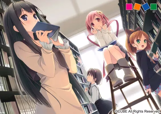 【PC+KRKR】your diary/你的日记【+H】