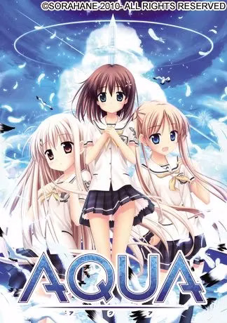 【PC+KRKR】AQUA