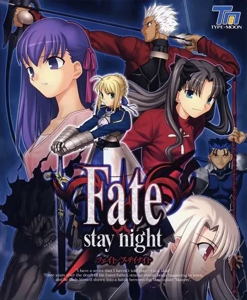 【PC+KRKR】Fate/stay night【+重制版 REMASTERED】