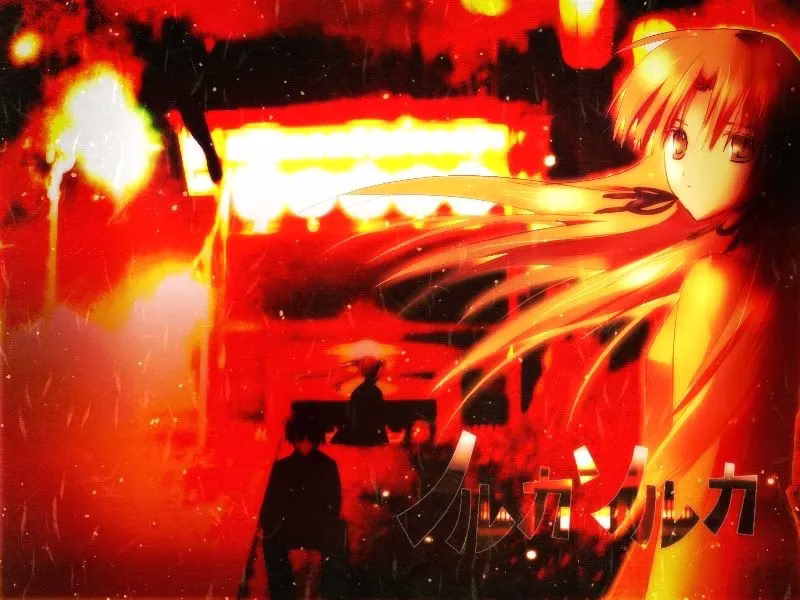 【PC+KRKR】ノルカソルカ/天命【+短篇集】