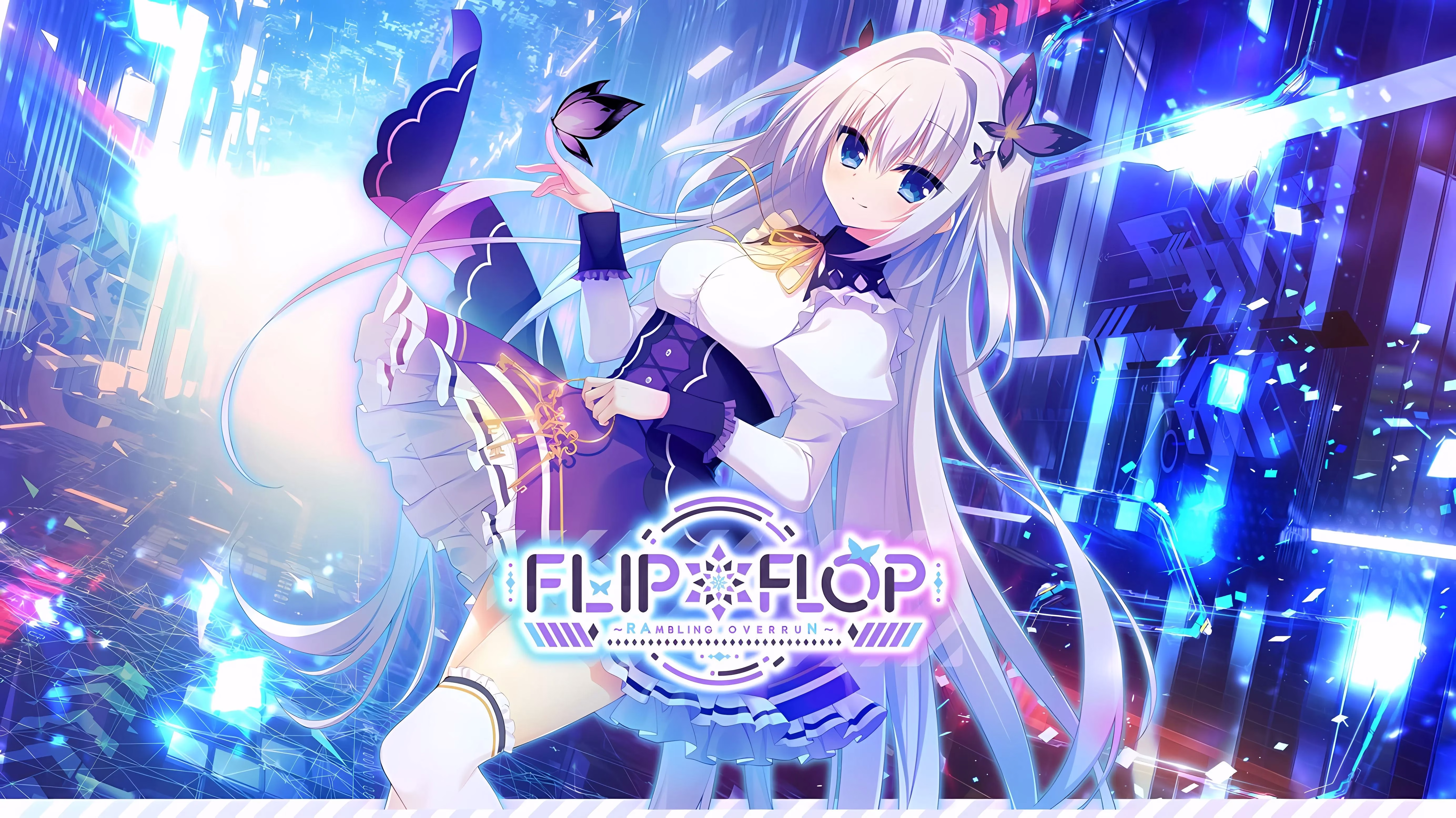 【PC】FLIP＊FLOP 〜RAMBLING OVERRUN〜