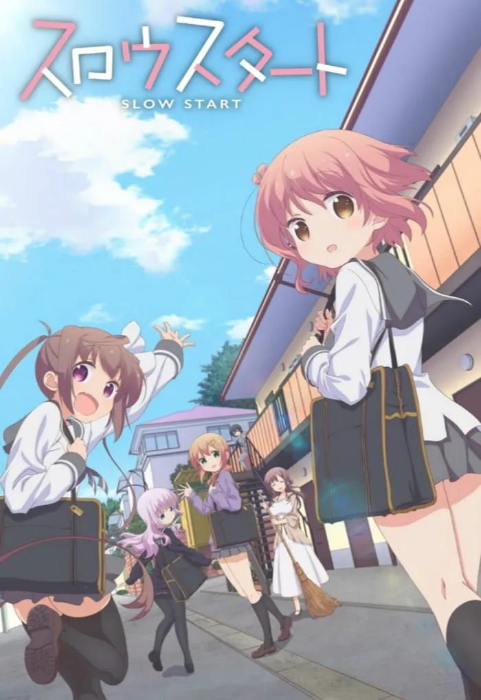 【BDrip+TV】Slow Start/慢慢开始