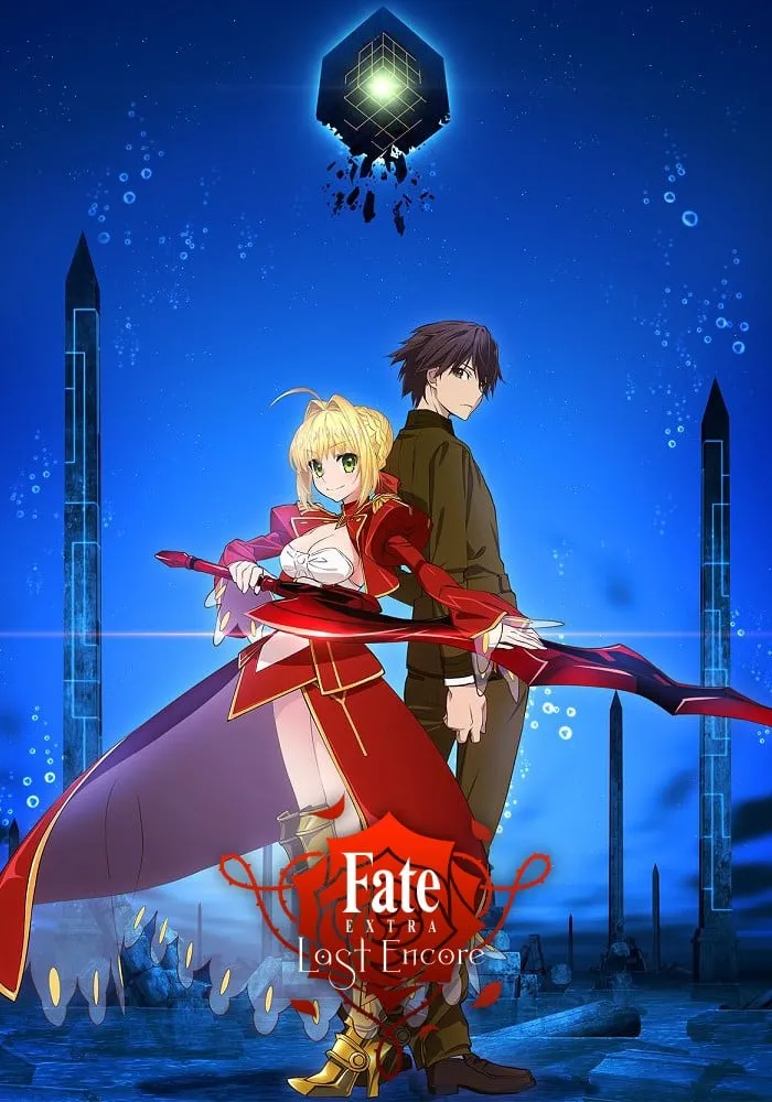 【BDrip】Fate/EXTRA Last Encore