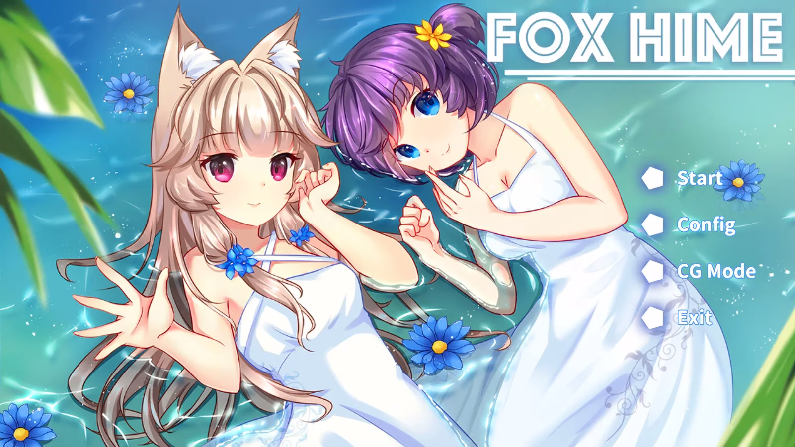 【PC】Fox Hime/狐姬