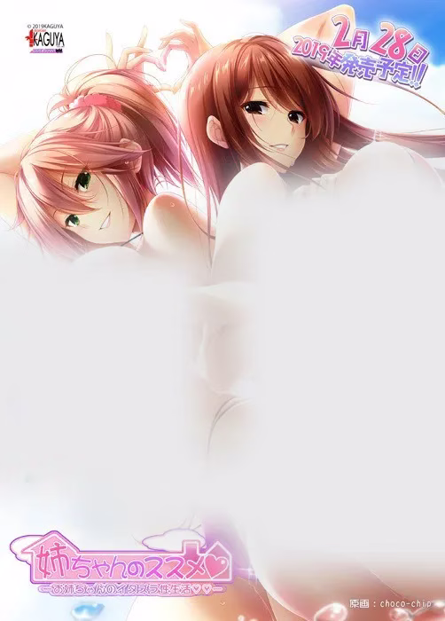 【PC】姐姐的推荐～姐姐的恶作剧性生活～