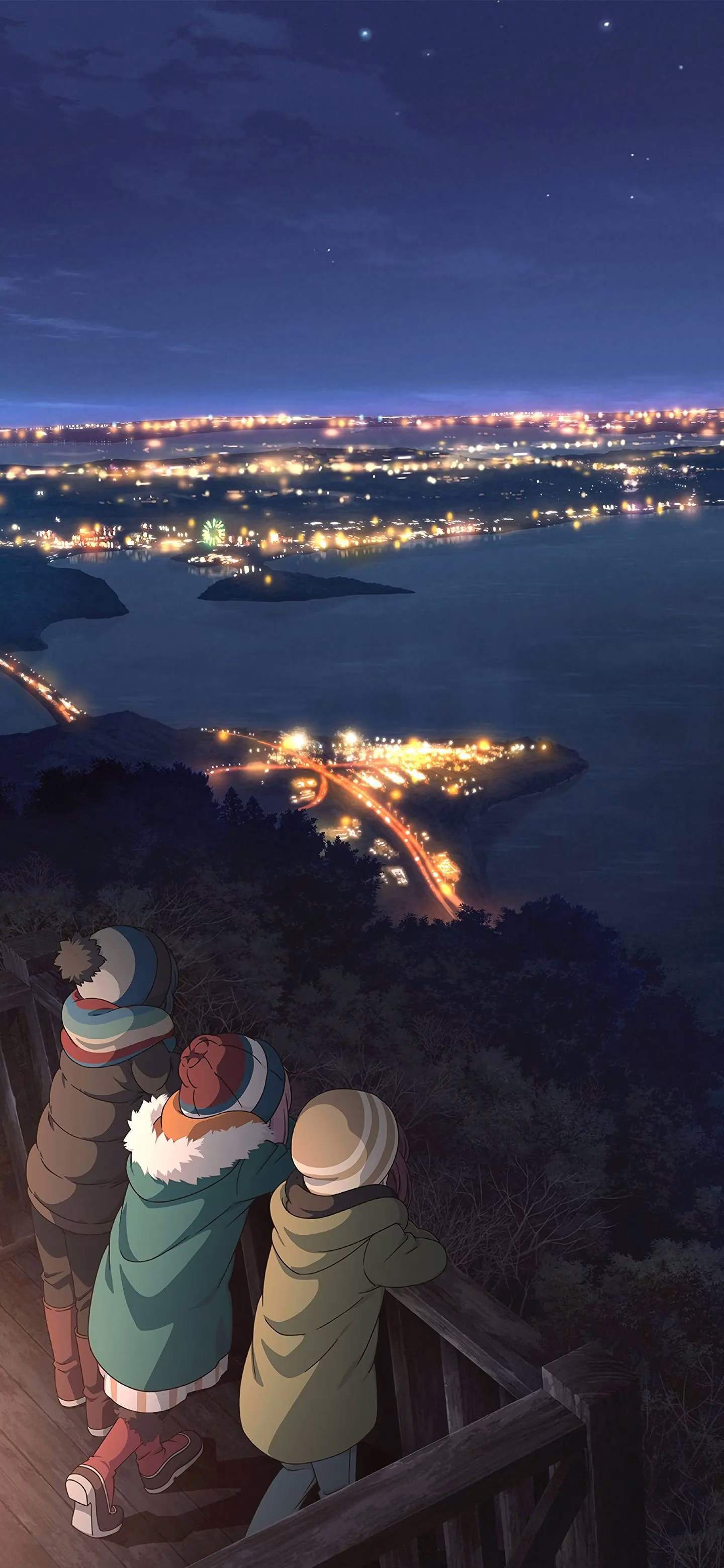 摇曳露营△第二季 摇曳露营△第二季