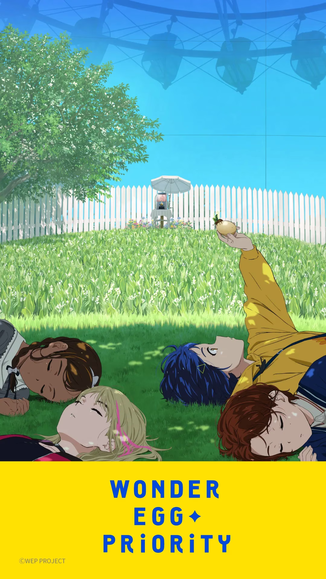 奇蛋物语 奇蛋物语