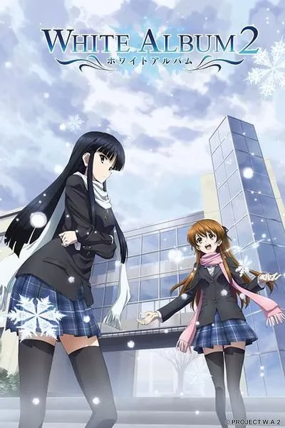 White Album 2 White Album 2