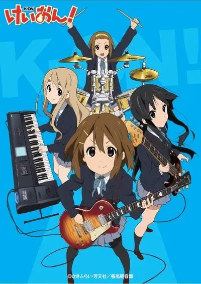 K-ON! K-ON!