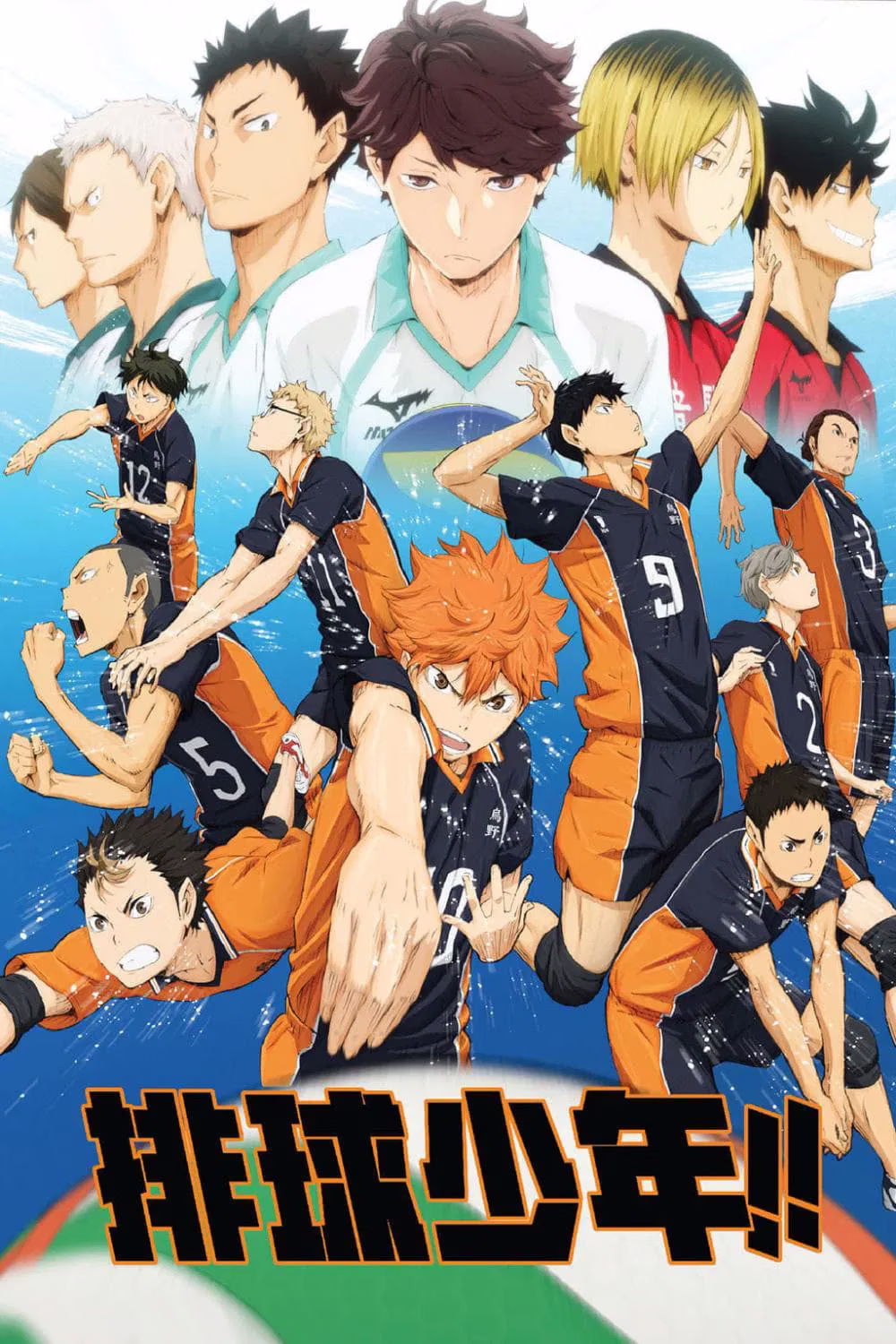 排球少年 排球少年