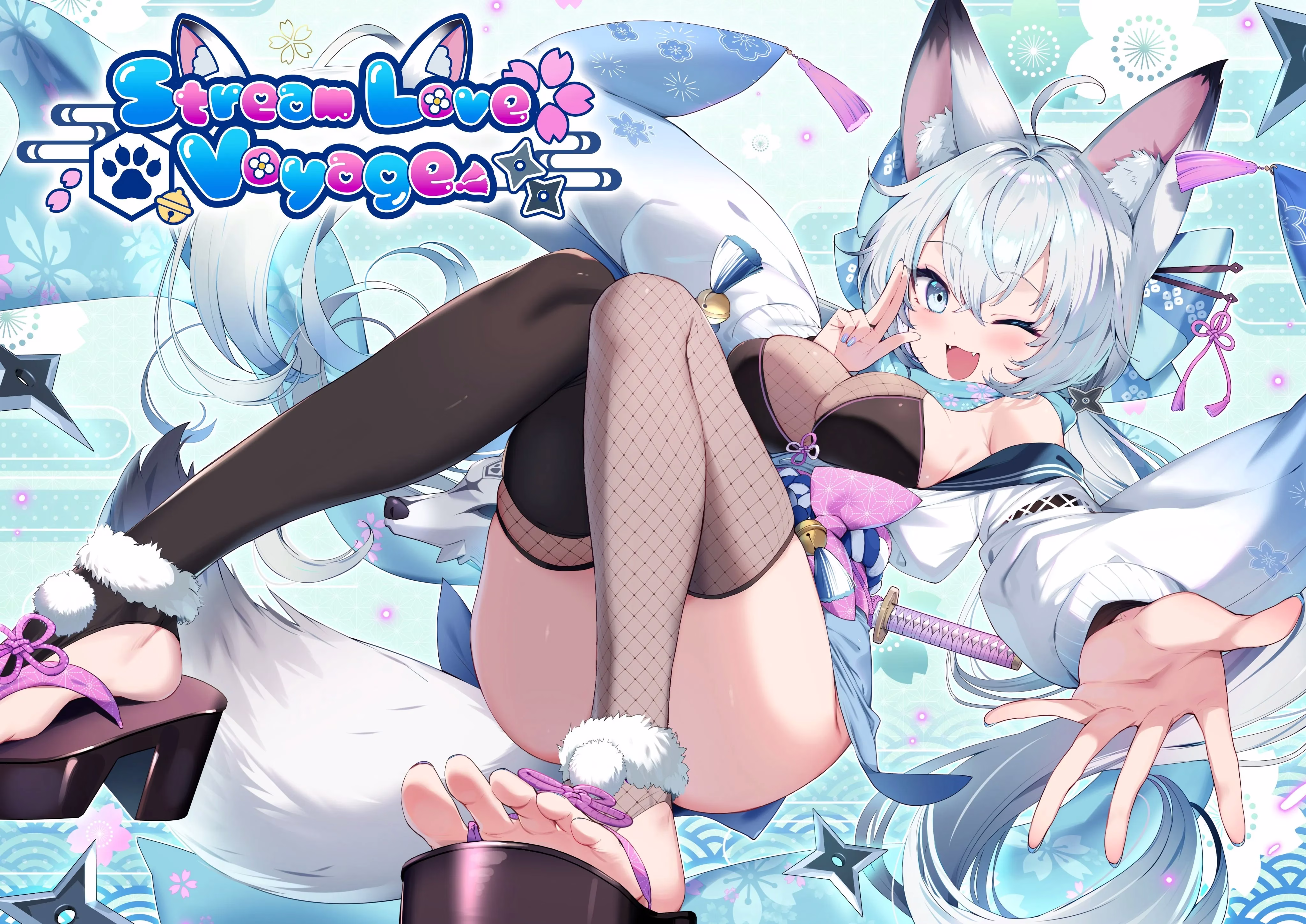 【PC+Ty】StreamLove Voyage