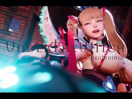 【PC】Under The Witcher/女巫之下/魔女湖世界/魔女的侵袭【库洛的房间+开端+黛博拉的房间】