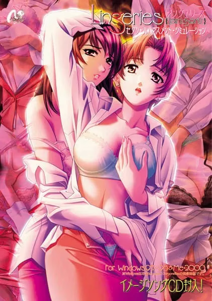 【PC】Lingeries/内衣办公室【机翻】