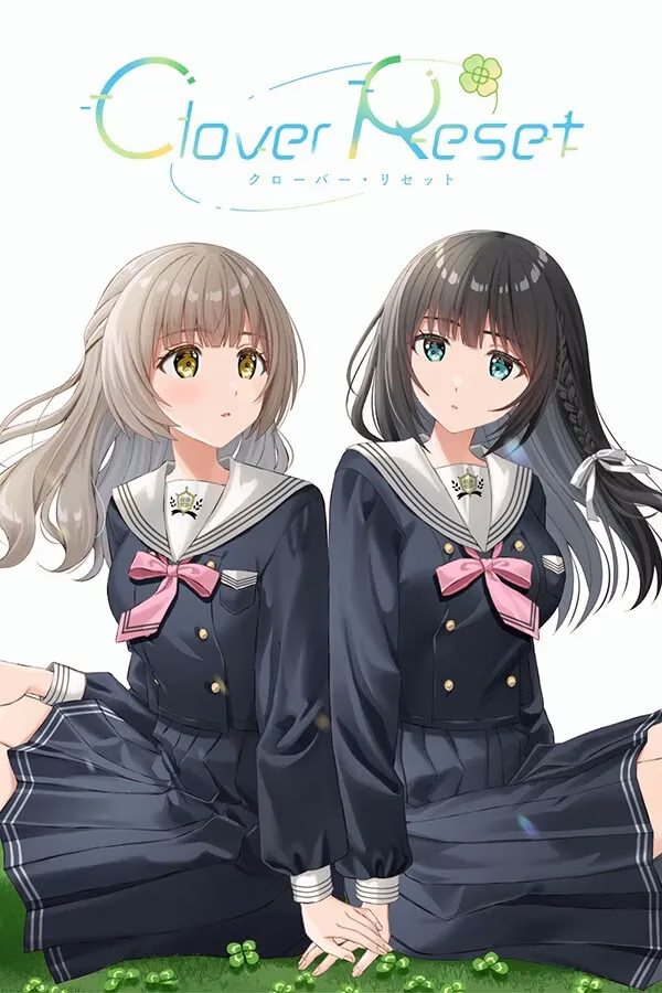 【PC+Ty】クローバー・リセット/Clover Reset