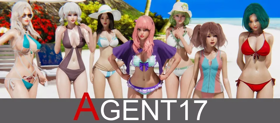 【PC+安卓直装+MacOS】Agent17/特工17 v0.26.7