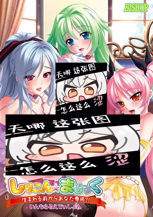 【PC】しりこん☆まじっく～生まれる前からあなた専用？！～いんもらるえでぃしょん/硅胶☆魔法～出生前就是您的专属？！～淫魔版【机翻】