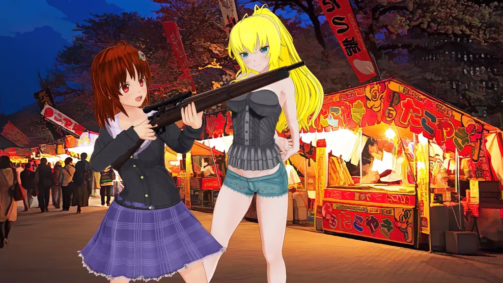 【PC+安卓直装】欢迎来到时间停止的岛屿