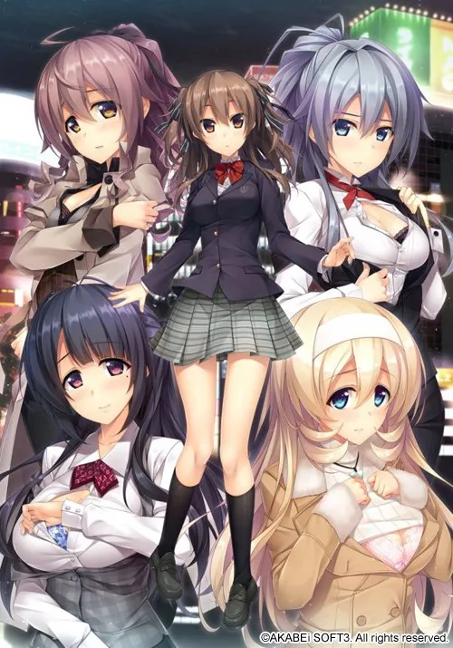 【PC】働くオトナの恋愛事情/职场成年人的恋爱情况【机翻】