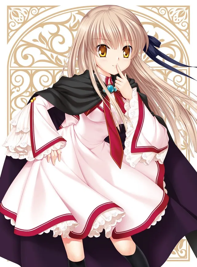 【PC】Rewrite オカ研活動記録外伝/超自研活动记录外传 前后篇