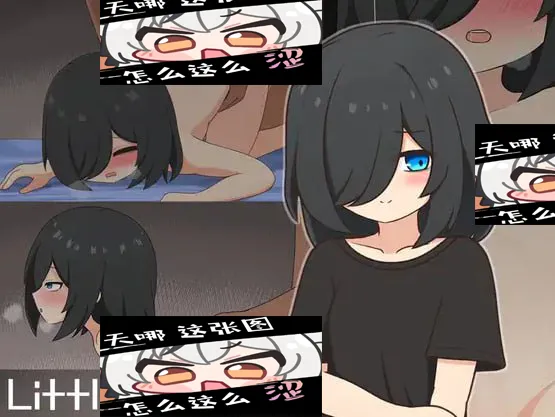 【PC+安卓直装】Little sister/失忆少女【机翻】