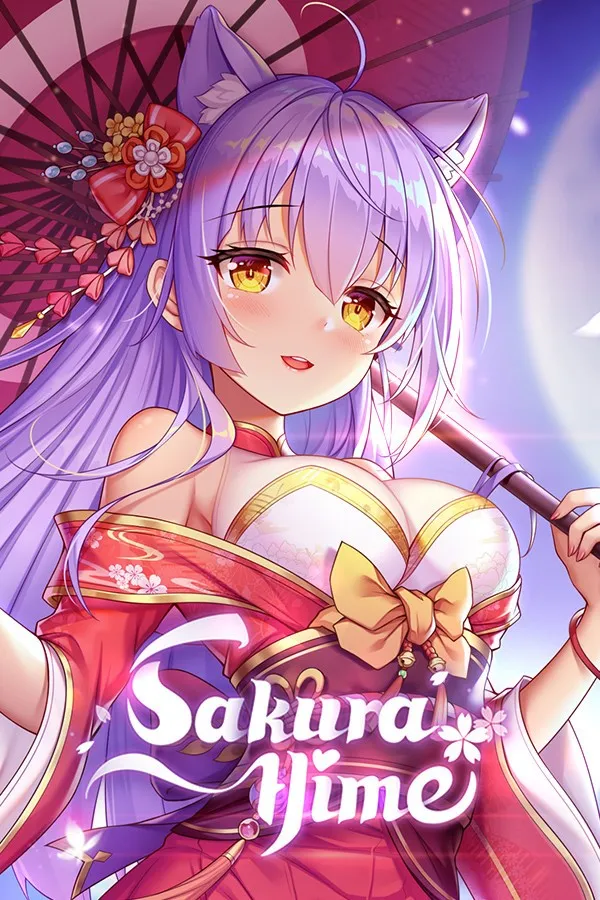 【PC】Sakura Hime/樱姬 系列【1~5】