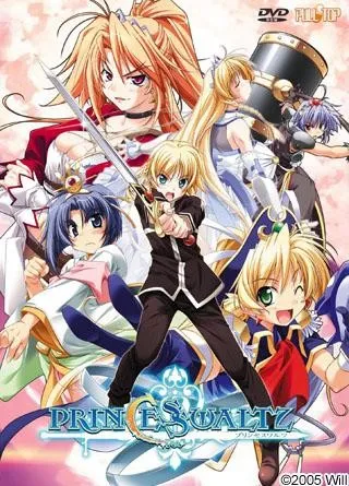 【PC】PRINCESS WALTZ/公主华尔兹
