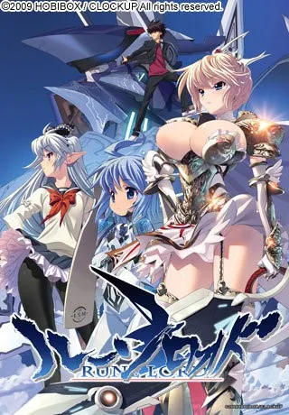 【PC】ルーンロオド/Rune Lord【机翻】