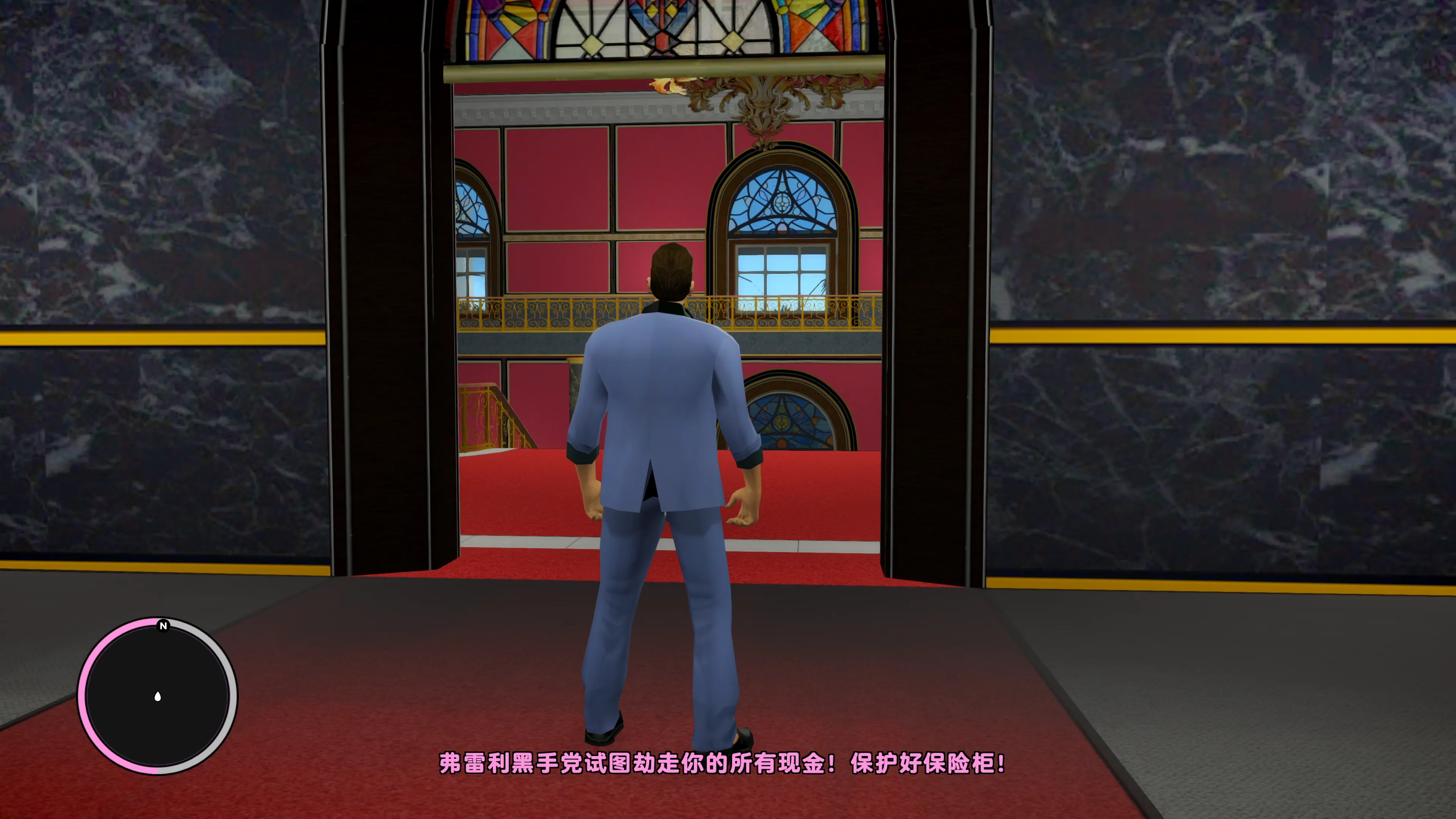 罪恶都市重制版截图6