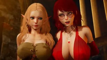 【PC+安卓直装】Inanna Revenge/伊南娜的复仇【机翻】