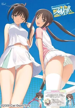 【PC】フォルト!!/一发失误【A+S】