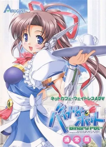 【PC】バイナリィ・ポット/Binary pot