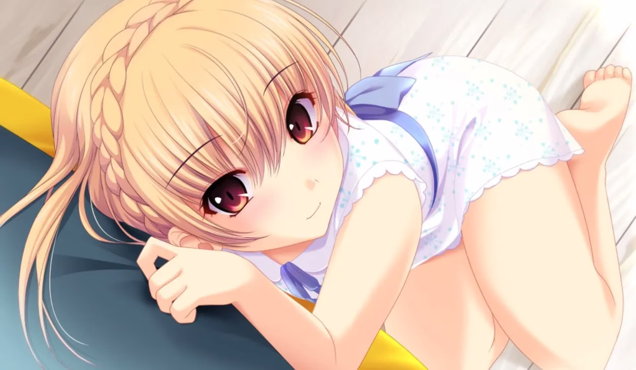 【PC】夏汁100％