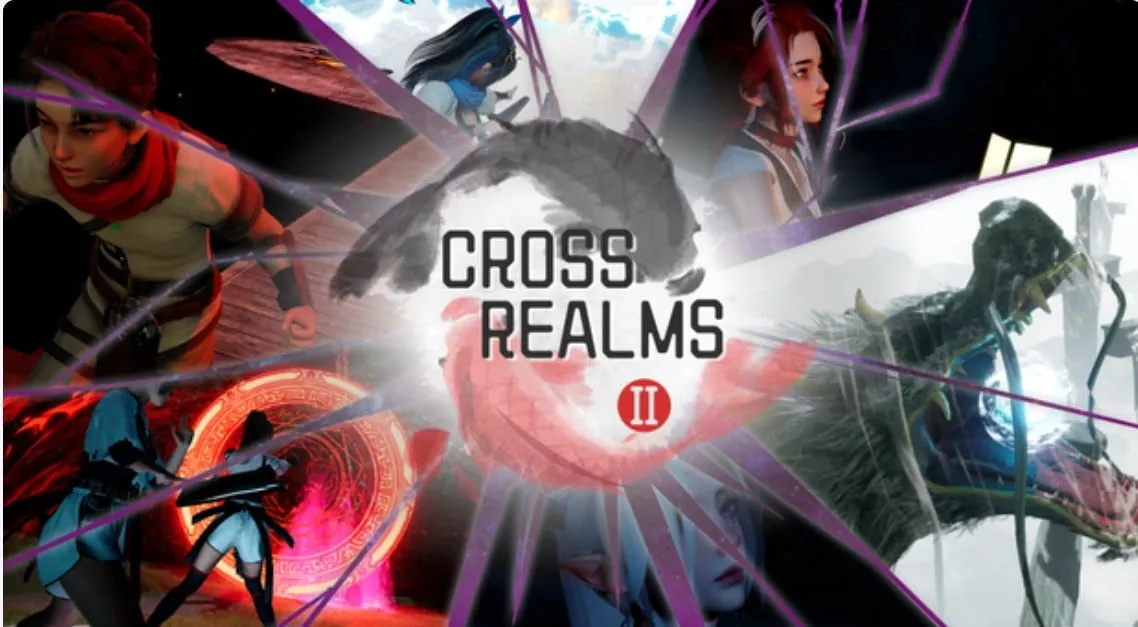 【PC+安卓直装】Cross Realms/跨界/跨领域