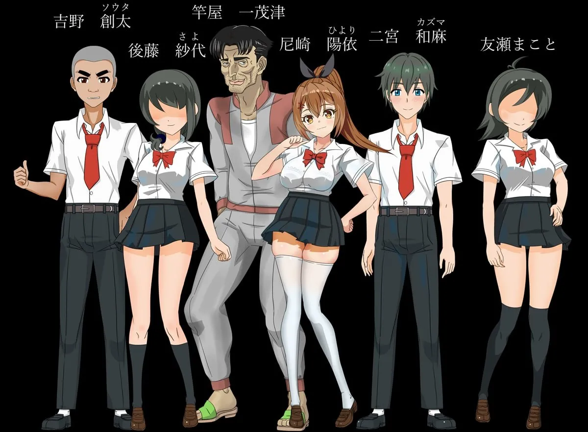 【PC+安卓直装】陽依のサマー補習NTR～僕の彼女が墜ちるまで/阳依的夏日补习NTR ~直到女朋友堕落...