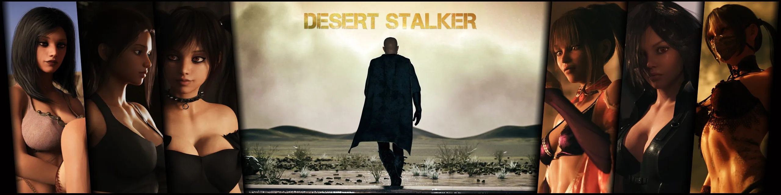 【PC+安卓直装+MacOS】Desert Stalker/沙漠追猎者